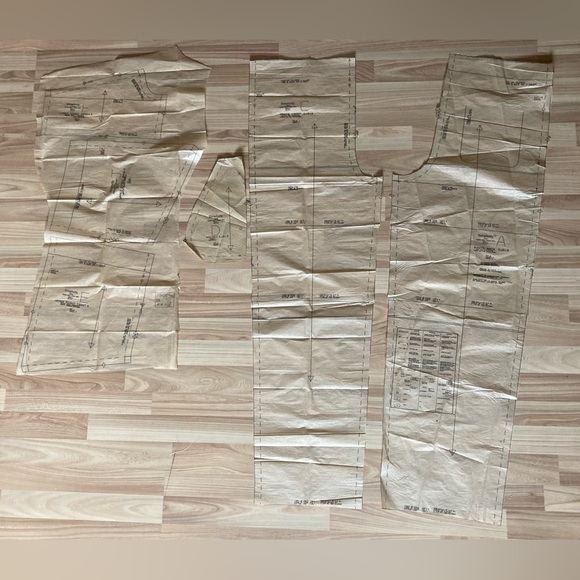 1986 Simplicity Misses, Mens, Teen-Boys Jeans 7501 - Picture 5 of 5